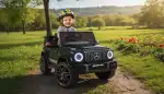 Abenteuer auf vier Rädern: Elektro-Jeeps für Kinder