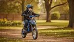 Das erste Elektro Kindermotorrad: Freiheit auf zwei Rädern