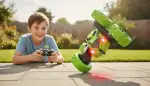 Das erste RC-Auto für Kinder