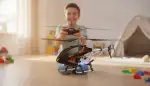 Der erste RC-Hubschrauber für Kinder