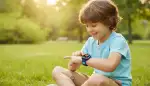 Die erste Smartwatch für Kinder: Ein sicherer Begleiter