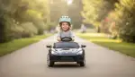 Die richtige Leistung für Kinder-Elektroautos