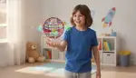 Drohnen Ball: Fliegender Spielspaß für Kinder