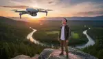 Fliegen und Filmen: Drohnen mit Kamera für Einsteiger