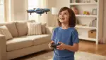 Indoor Drohne: Flugspaß für Zuhause