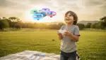 Kleine Flitzer, Großer Spaß: Mini-Drohnen für Kinder
