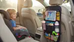 Mehr Ordnung im Kinderauto