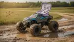 RC Monstertruck Gelände: Abenteuer pur!