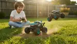 RC Monstertrucks: Offroad-Spaß für Kinder