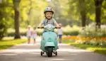 Retro-Fahrspaß für kleine Flitzer
