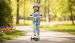Smarte Sicherheit: Kinderhelme für Elektrofahrzeuge
