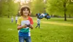 Spielzeug Drohne: Flugspaß für Kinder