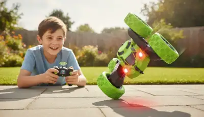 Das erste RC-Auto für Kinder