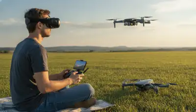 FPV Drohnen für Einsteiger: Dein erster Flug