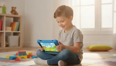 Lern-Tablets für Kinder: Spielerisch lernen