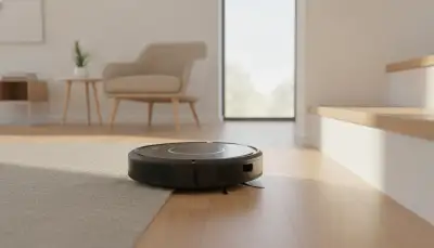 Nie wieder Abstürze: Warum das Curlingoo Staubsauger-Zubehör für Ihren Roborock S7/S70 unverzichtbar ist