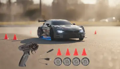 RC Drift Auto: Driften lernen leicht gemacht