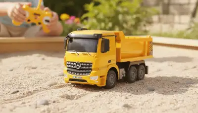 RC Truck: Dein ultimatives Fahrabenteuer