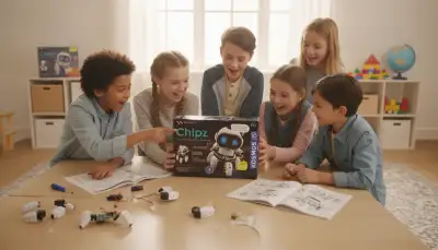 Roboter Baukästen: Spaß am Tüfteln