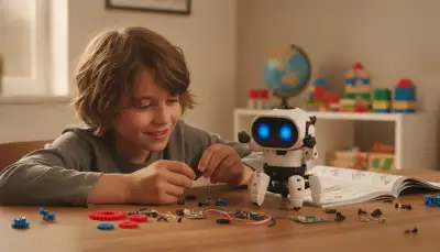 Roboter selber bauen: Dein erstes Projekt
