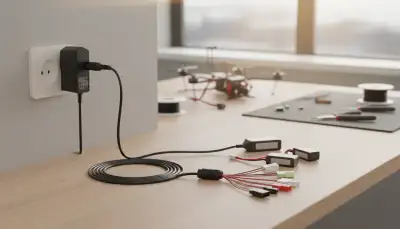 Smartes Laden für RC-Akkus