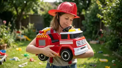 Die 4 besten Kinder Elektro Feuerwehrautos im Vergleich (August 2026)