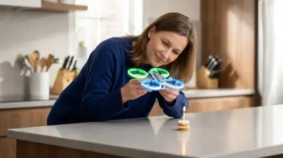 Die 8 besten Kinderdrohnen mit Kamera im Vergleich (August 2026)