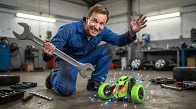 Die 8 besten RC Autos für Kinder im Vergleich (August 2026)