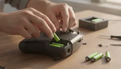 Wiederaufladbare Batterien: Smart Power für RC