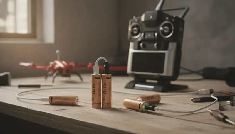 AA Akkus: Mehr Power für dein Hobby