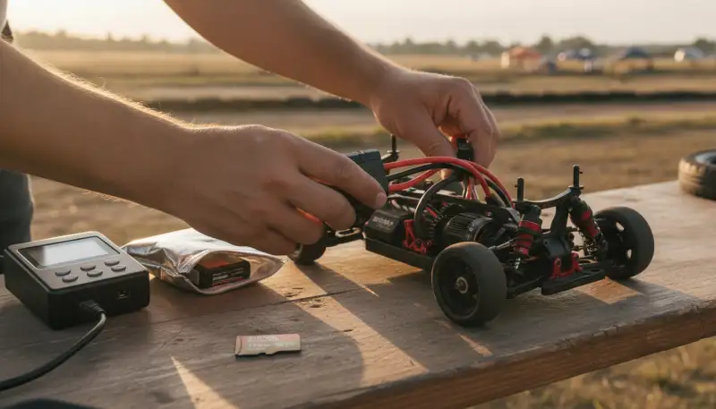 Der richtige RC Akku für Dein Modell