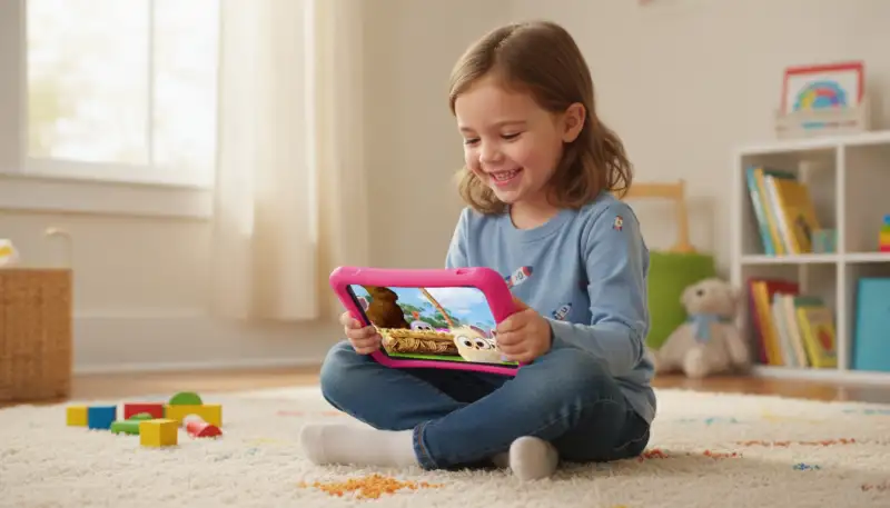 Lern-Tablet: Die richtige Wahl für jedes Alter