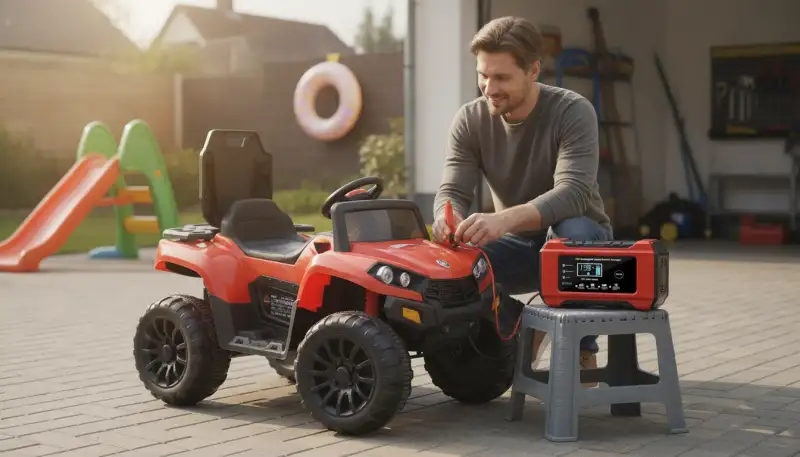 Mehr Power für kleine Flitzer