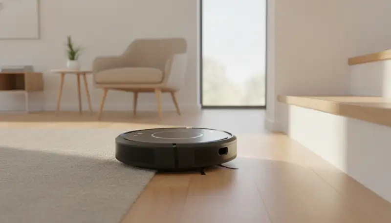 Nie wieder Abstürze: Warum das Curlingoo Staubsauger-Zubehör für Ihren Roborock S7/S70 unverzichtbar ist