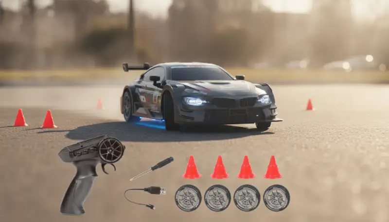 RC Drift Auto: Driften lernen leicht gemacht