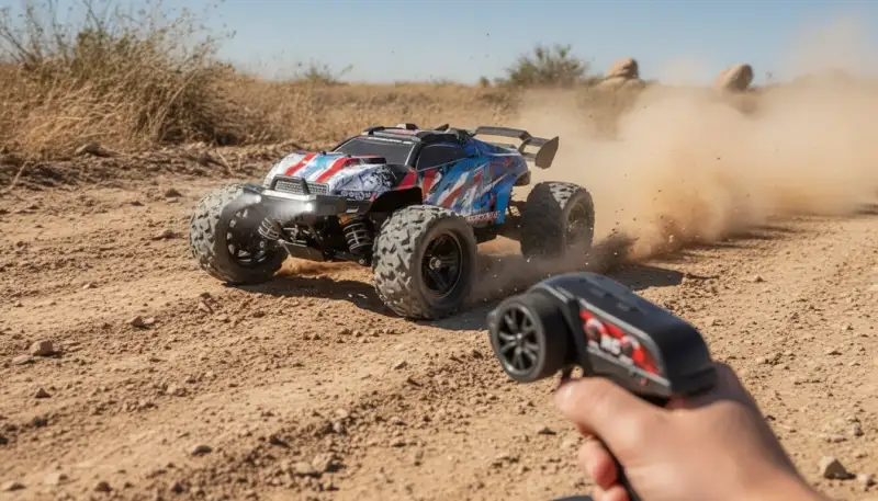RC Offroad Autos: Grenzenloser Spaß