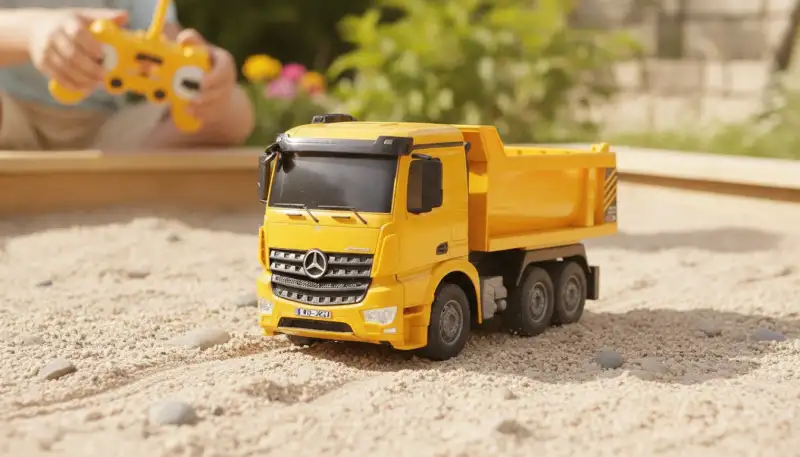 RC Truck: Dein ultimatives Fahrabenteuer