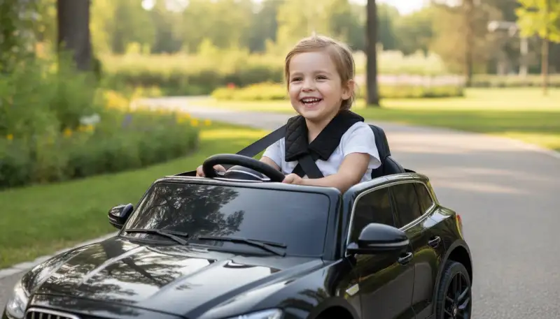 Sicherheitsgurtpolster fürs Kinderauto: Mehr Komfort