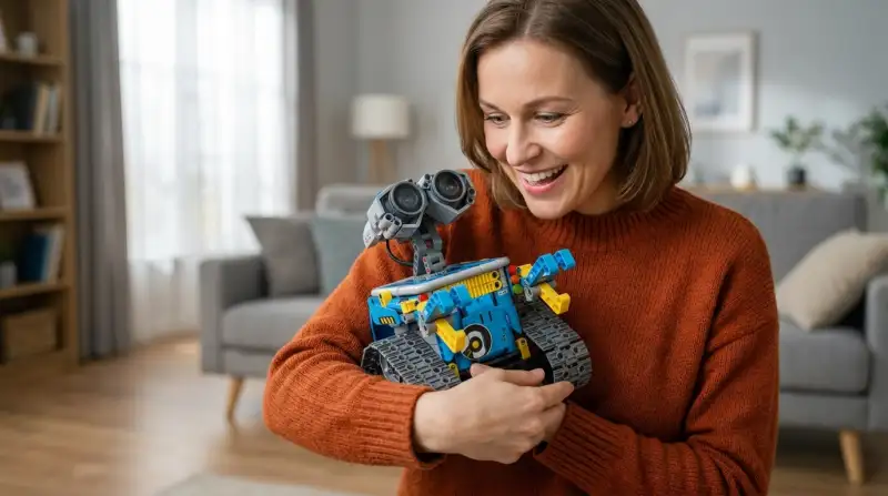 Die 7 besten Ferngesteuerte Roboter für Kinder im Vergleich (August 2026)