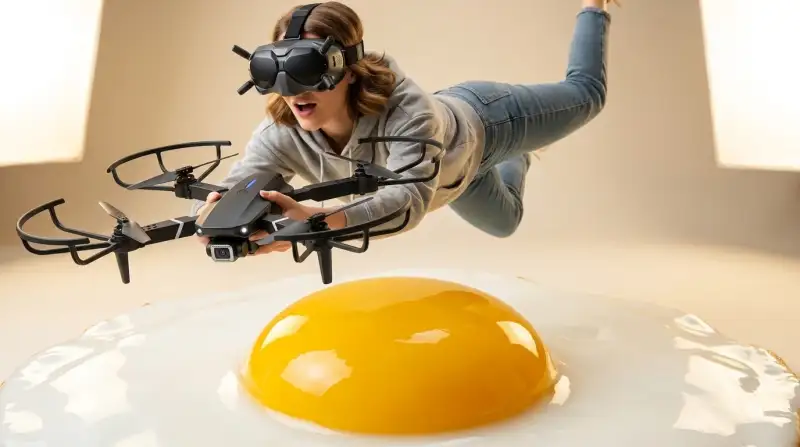 Die 5 besten FPV Drohnen Sets für Einsteiger im Vergleich (August 2026)