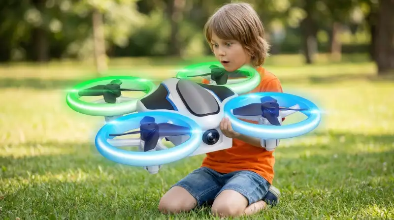 Die 8 besten Kameradrohnen für Kinder im Vergleich (August 2026)