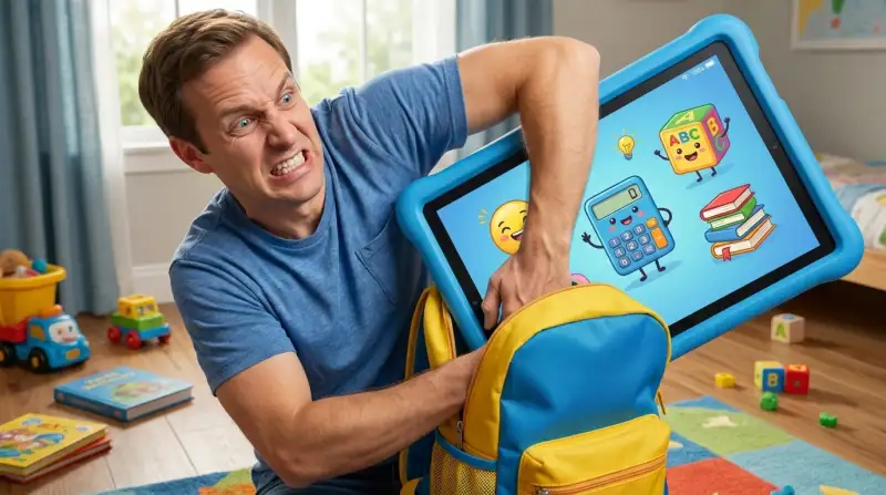 Die 6 besten Lerntablets für Kinder im Vergleich (August 2026)