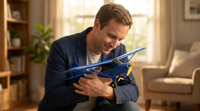 Die 8 besten RC Flugzeug Anfänger Sets im Vergleich (August 2026)