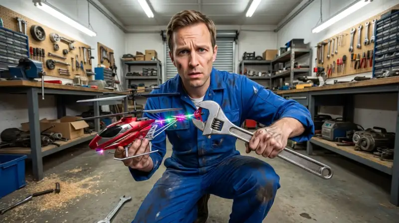 Die 8 besten RC Hubschrauber für Anfänger im Vergleich (August 2026)