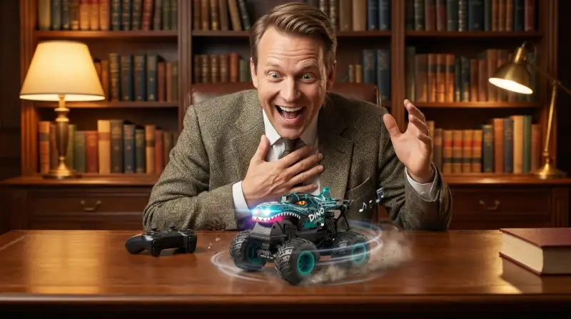 Die 8 besten RC Monstertrucks für Kinder im Vergleich (August 2026)
