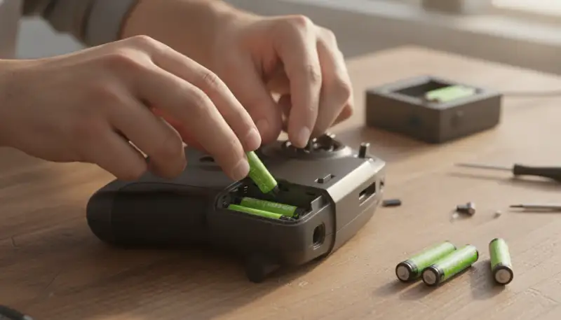 Wiederaufladbare Batterien: Smart Power für RC